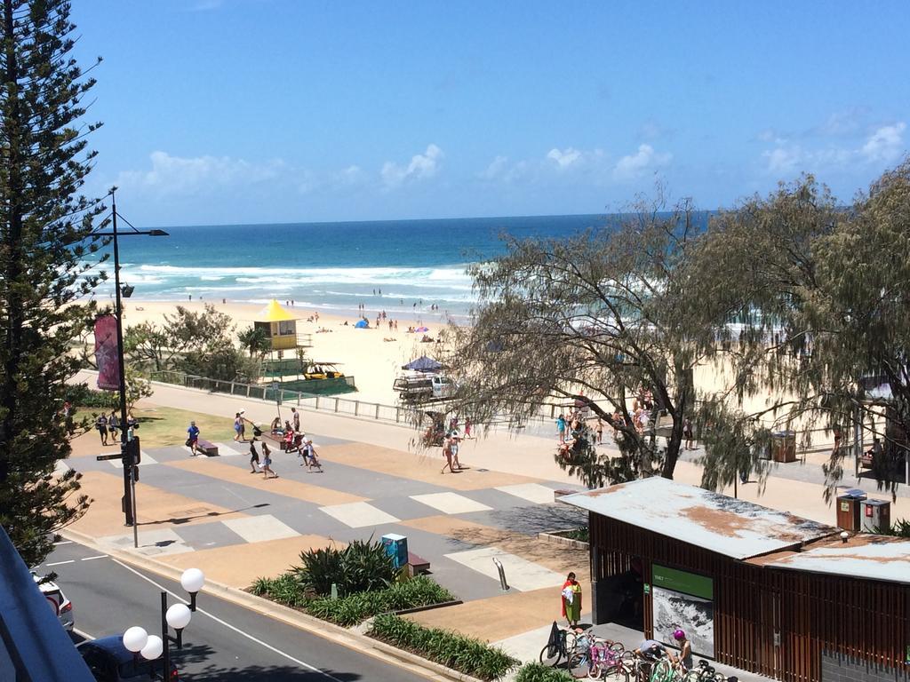 The Sands Surfers Paradise Exterior photo